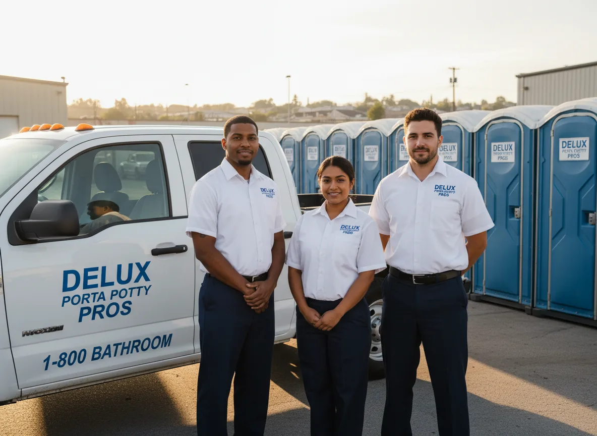 Long-Term Portable Toilet Rental company in Madison Heights, VA